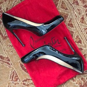 Christian Louboutin Simple Pump 100mm